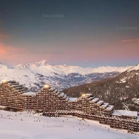 Aime 2000 - 3/4 Pers - Aime 2000 - Plagne Aime 2000 - C03a2 Mae-0944 Apartmán