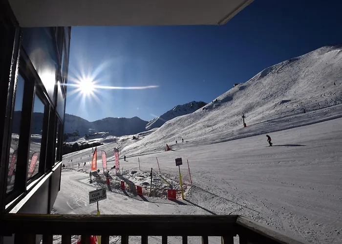 Aime 2000 - 3/4 Pers - Aime 2000 - Plagne Aime 2000 - C03a2 Mae-0944 *