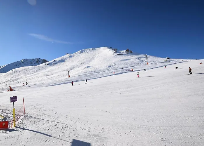 Aime 2000 - 3/4 Pers - Aime 2000 - Plagne Aime 2000 - C03a2 Mae-0944 Apartment La Plagne