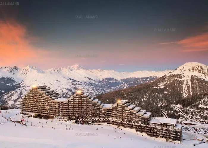 Apartment Aime 2000 - 3/4 Pers - Aime 2000 - Plagne Aime 2000 - C03a2 Mae-0944 La Plagne